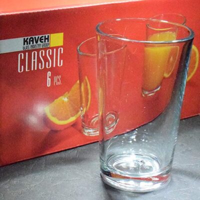 کلاسیک لیوان کوتاه دسته دار کادو 1441 ک6