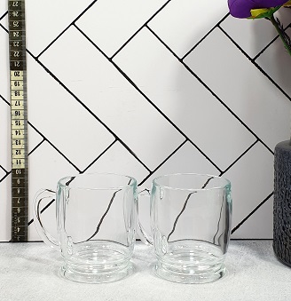 ویان استکان دسته دار کادو 1423 ک6