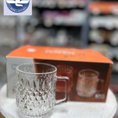 نیم لیوان دسته دار نانسی 1412 کادو ک8